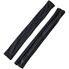 Par de capa de braço com zíper para cadeira de escritório em Oferta na Shopee