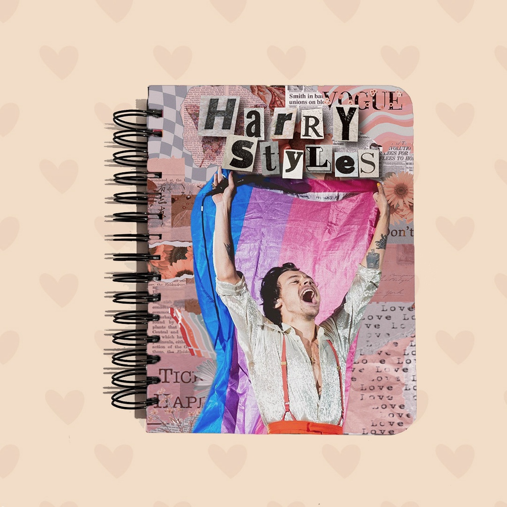 caderno-ou-planner-harry-styles-freedom-shopee-brasil