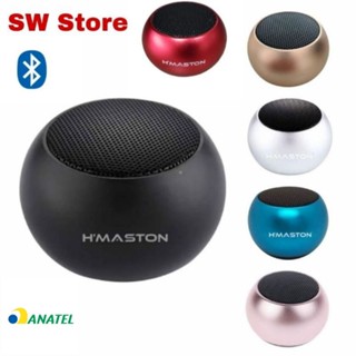 Alto Falante Míni Caixa de Som Bluetooth Portátil H