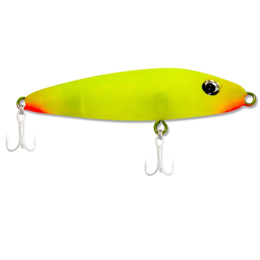 Isca Tapinha da Kv plug Artificial Stick zara de 6,5cm em Oferta na Shopee