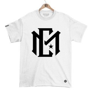 Camiseta Masculina MafiaClub 100% Algodão Fio 30.1 Penteado Manga Curta