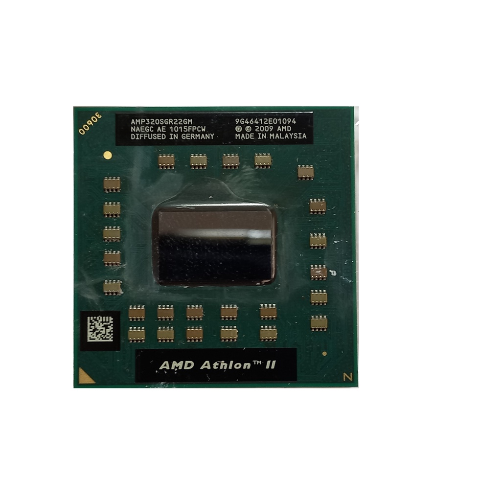 Processadores AMD MOBILE DUAL CORE