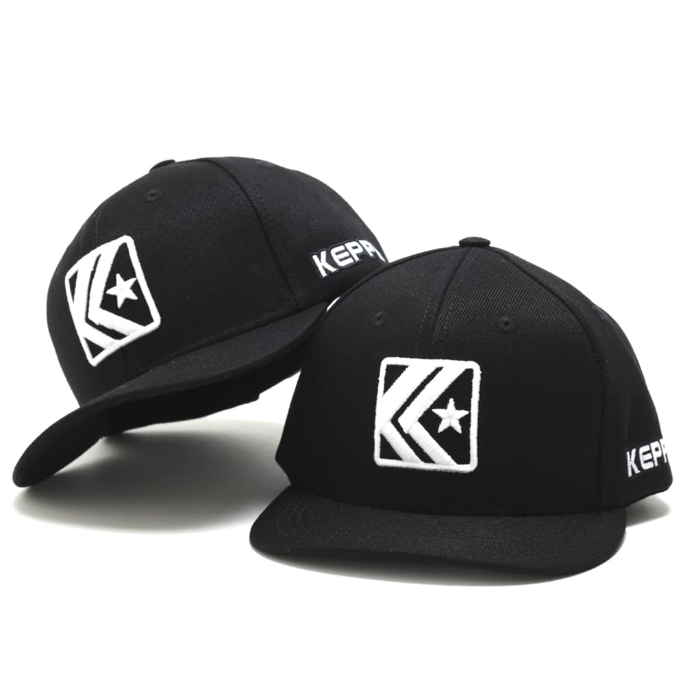 Boné Masculino Aba Curva Original Premium 6 Gomo Snapback K38