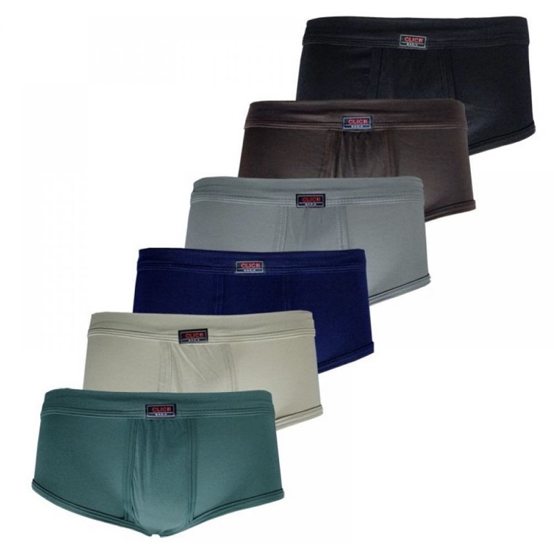 Cuecas Click: Guia Completo e Onde Comprar | BuscaProdutos