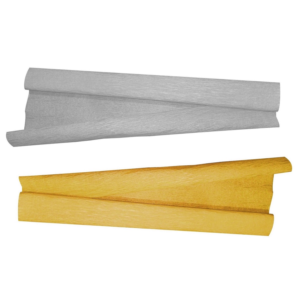 Papel Crepom Encerado 48cm x 2m c/10 rolos - Especial em Oferta na Shopee