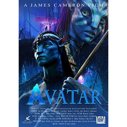 Poster Avatar - Poster Filme Avatar - Avatar - Poster