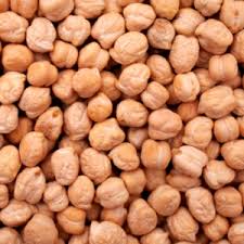 Grão De Bico (8mm) A Granel - Orgânico. em Oferta na Shopee