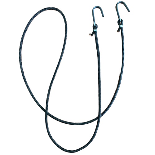 Elástico Extensor Estique 2,0m p/ Carrinho e Bike – 10 Unidades em Oferta na Shopee