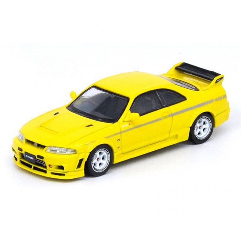 INNO64 1/64 NISSAN SKYLINE GT-R R33 NISMO 400R Escala De DIECAST