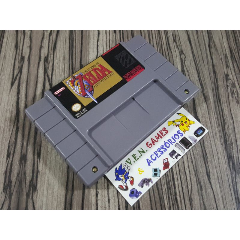 ZELDA + MARIO RACK AROUND 2 P/ SUPER NINTENDO!!!!!! | Shopee Brasil