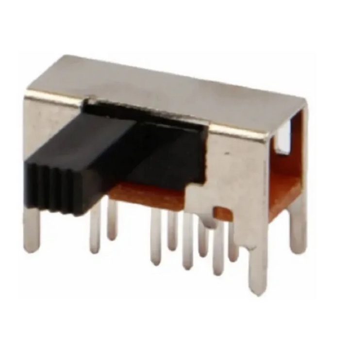 2 X Chave Seletora 3 POSIÇÃO LOW HIGH CROSSOVER MODULOS TARAMPS STETSOM BANDA