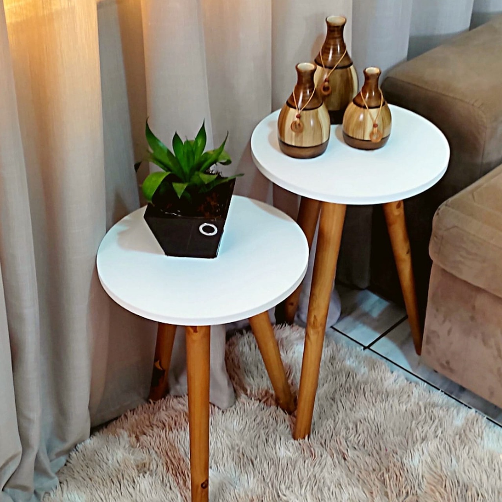 Mesa De Canto, Decoração Casa,Mesa De Centro