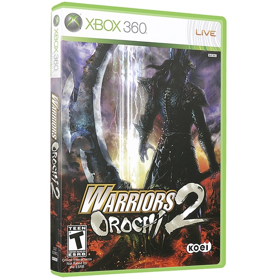 Warriors Orochi 2: Onde Comprar | BuscaProdutos