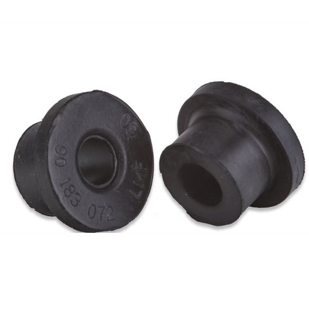Coxim Superior Do Radiador (KIT 2 PEÇAS) Corsa Kadett Celta Original