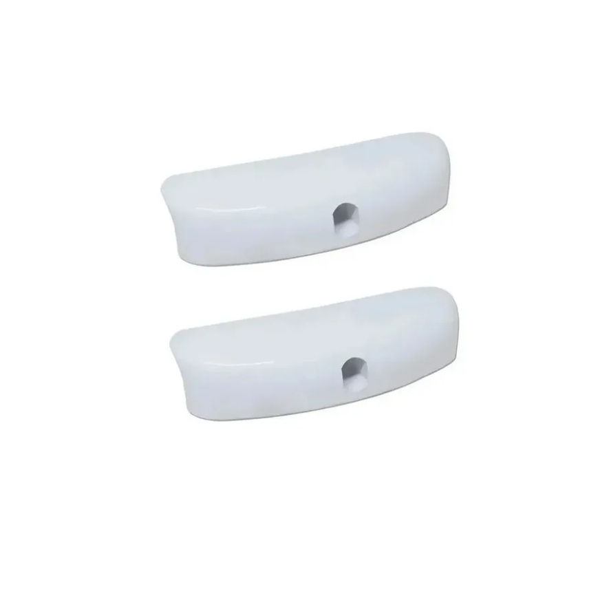 kit 2 Puxador Freezer Metalfrio Da420 Da550