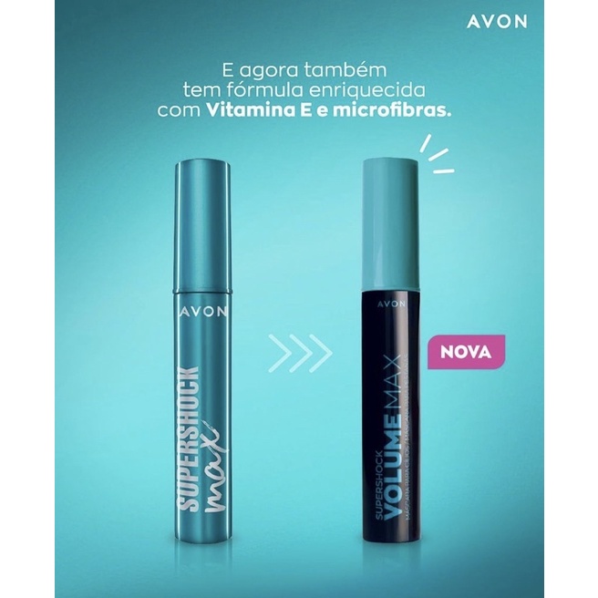 Rimel Avon Super Shock: Onde Comprar | BuscaProdutos