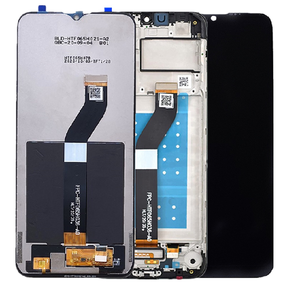 Display LCD + Touch Per Motorola Moto G8 Power Lite (XT2055-1/XT2055-2) – Nuovo, Con Kit Attrezzi