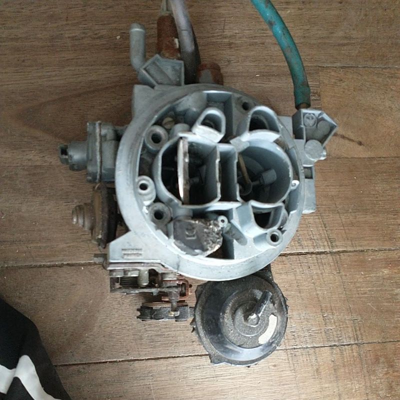 Carburador Fiat/Uno 91/95 TLDF, Weber, revisado