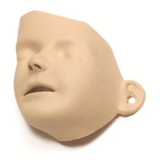 face para reposição de manequim  Little Anne Primeiros Socorros