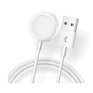 Cabo Indução Carregador USB Para Apple Watch Original Série Relógio 7 6 5 4 3 2 SE Applewatch USB Rápida Cabo De Carregamento
