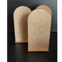 Mini painel em MDF - Plano de fundo