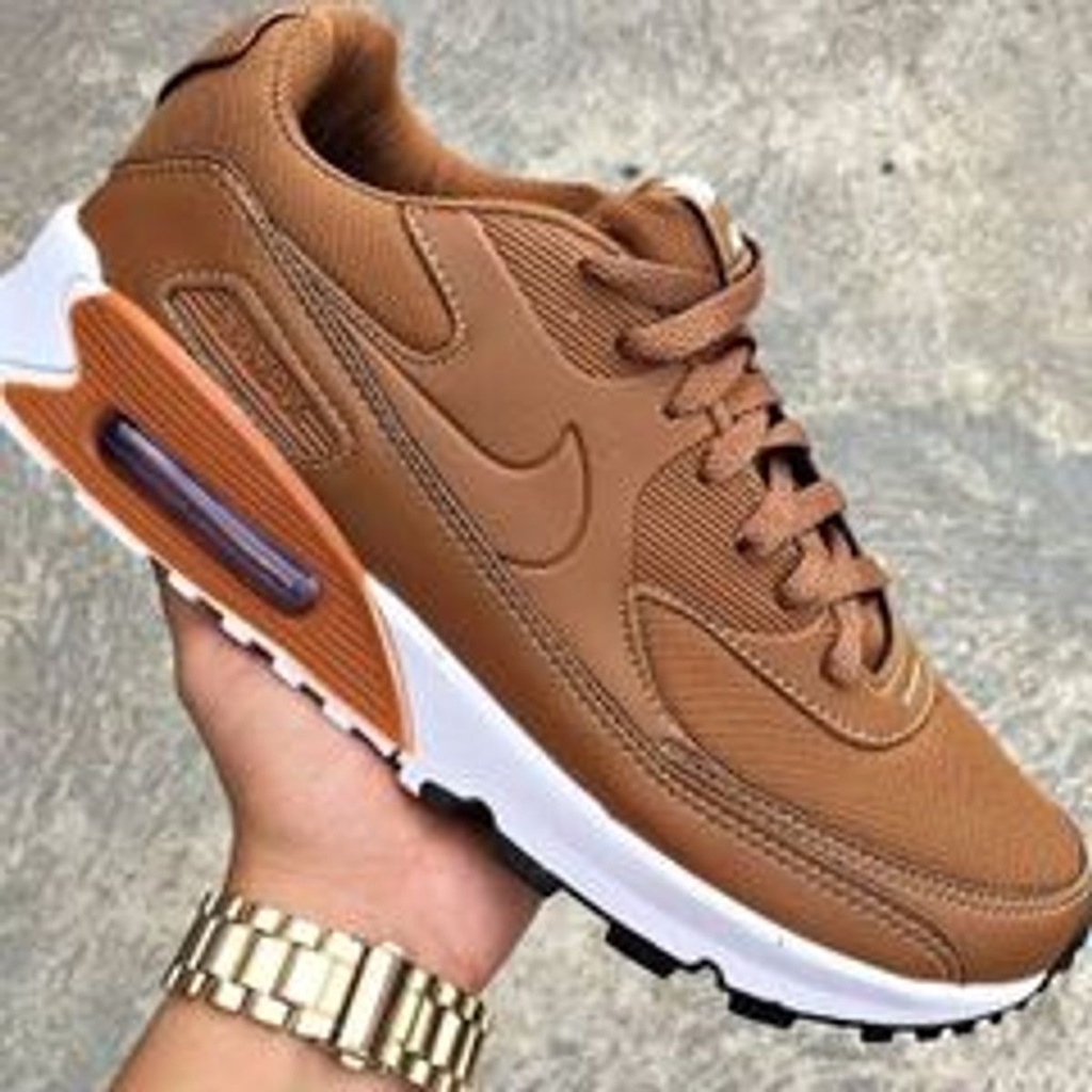 nike air max bw marron