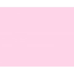 Tecido tricoline 100% algodão - Rosa bebê - Liso - 0.50CM