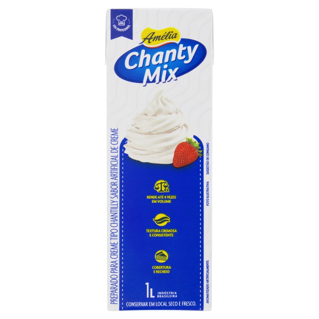 CHANTILLY CHANTYMIX 1L AMÉLIA