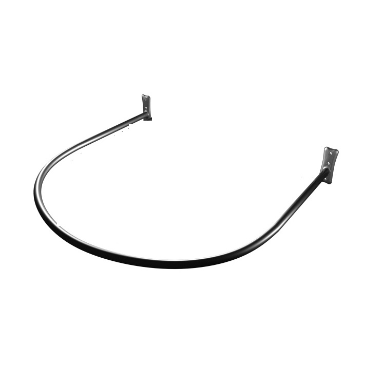 Provador de Parede 90x90cm Preto em Oferta na Shopee