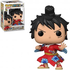 FUNKO POP ONE PIECE - LUFFYTARO 921 NOVO ORIGINAL em Oferta na Shopee