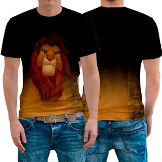 Camiseta Básica - Leao 4