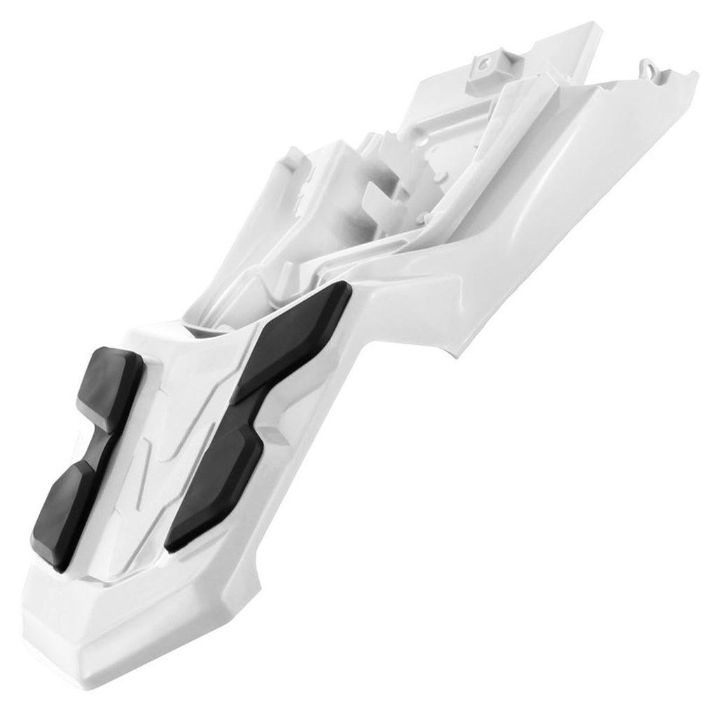 Rabeta Traseira Par Lateral Carenagem Pro Tork Moto Modelo Nxr Bros 160 2015 2016 Branco Ross - Preto - Vermelho Fighting Nxr Bross 2017 Azul Tijuca Original