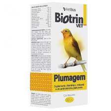 Biotrin Vet - Plumagem - 20ml