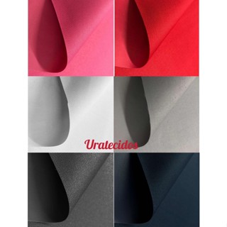 Nylon 600 - Cores Lisas - Impermeável Sublimação - 50cm x 150cm