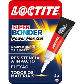 01 Cola Super Bonder Power Flex Gel | Loctite