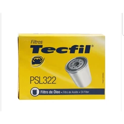 FILTRO DE ÓLEO TECFIL PSL322 BESTA, SPORTAGE