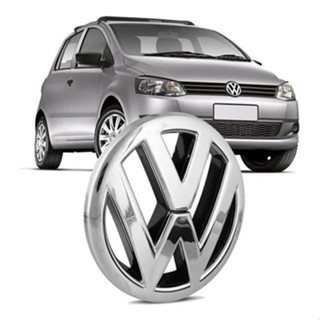 Emblema vw simbolo logotipo grade para-choque Fox 2010 2011 2012 2013 2014 2015