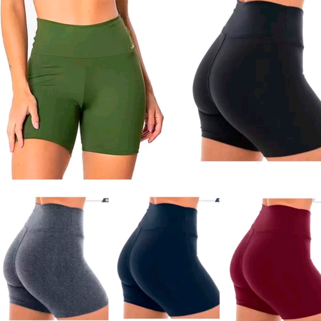 4-Inch Sports Shorts Leggings