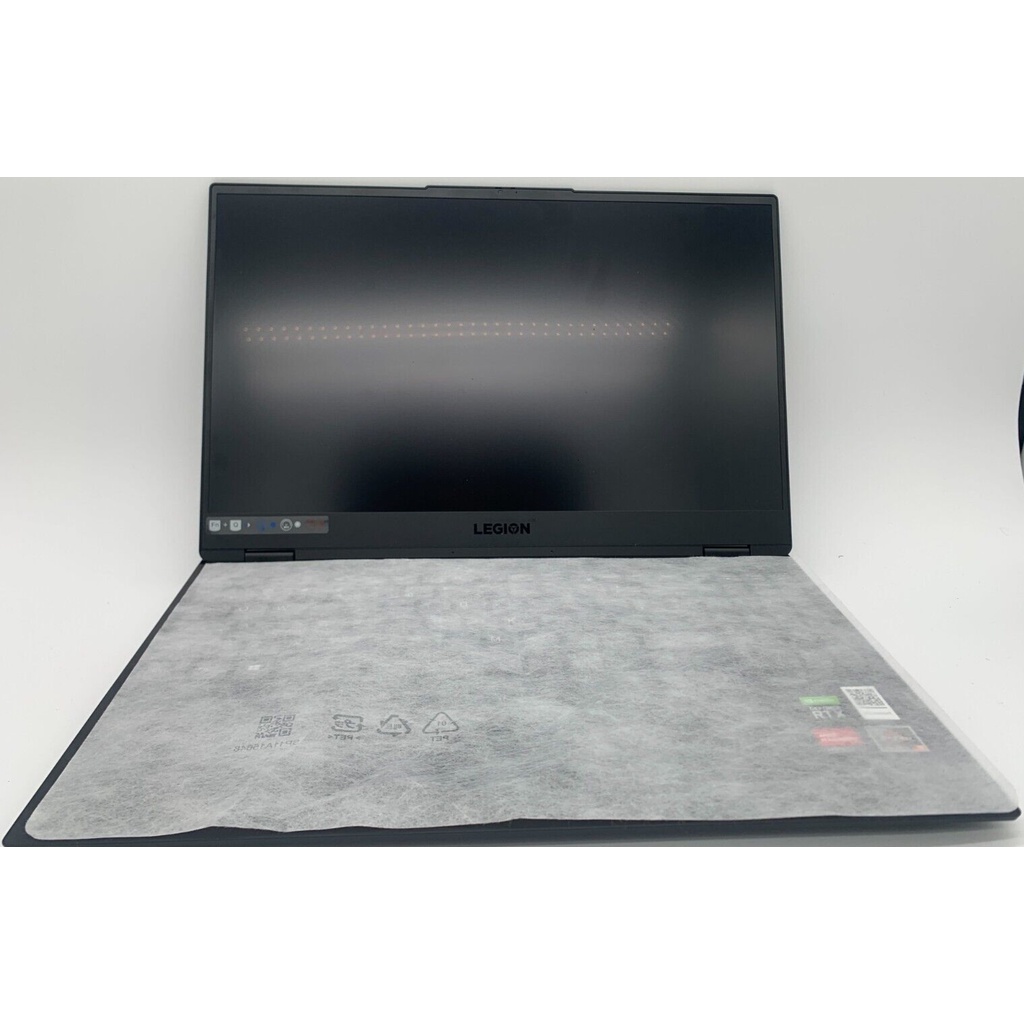 Lenovo Legion 7 Gaming Laptop, 16" QHD NVIDIA RTX 3080 Ryzen7 32GB DDR4 ...