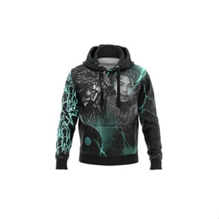 Blusa De Quebrada MC Kevin 101 Esquece Fio Moletom De Frio Peita Chave Da Favela
