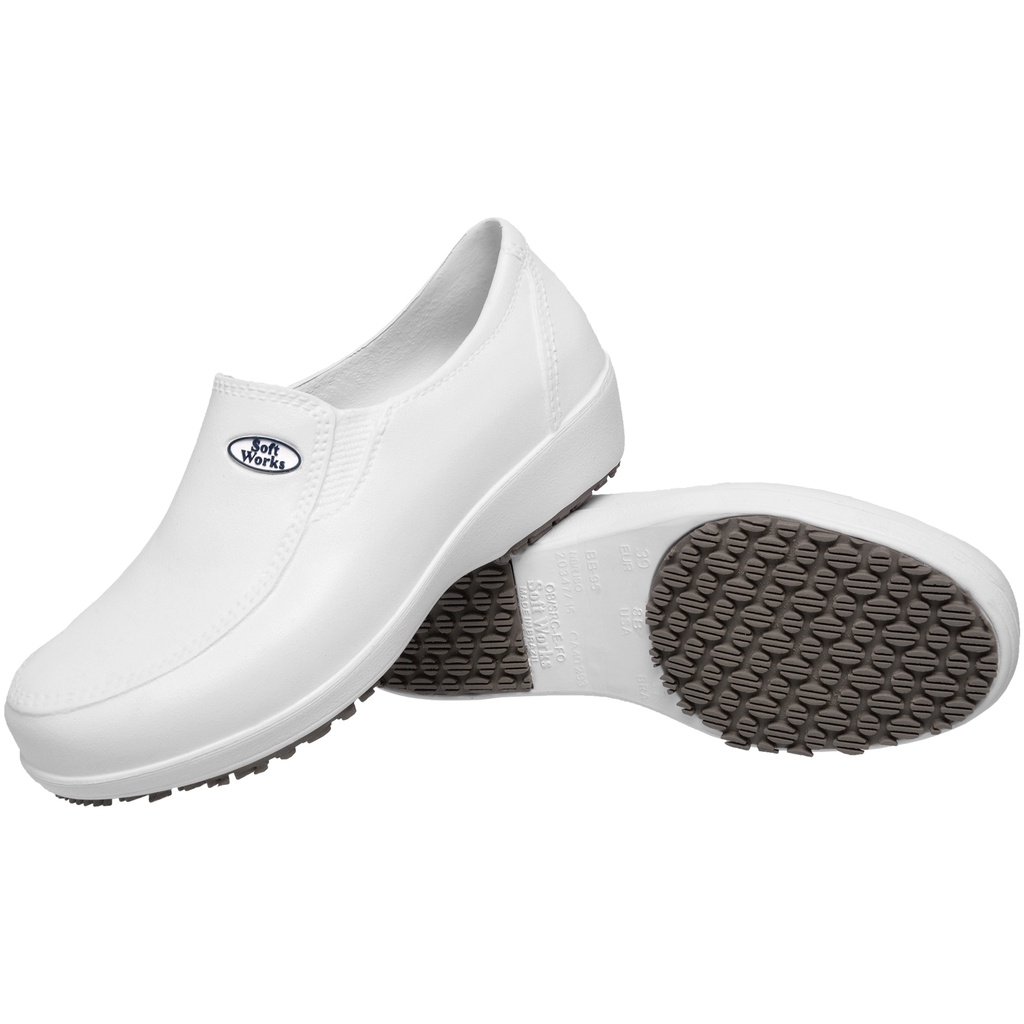 Sapato Segurança Antiderrapante BB95 Soft Works profissional
