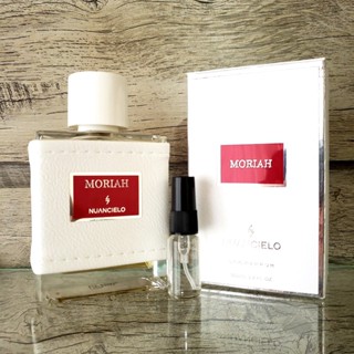Moriah - Nuancielo Perfume Compartilhável