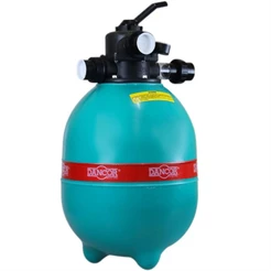 Filtro Para Piscina Dfr-19 Dancor Até 78.400 Litros De Água