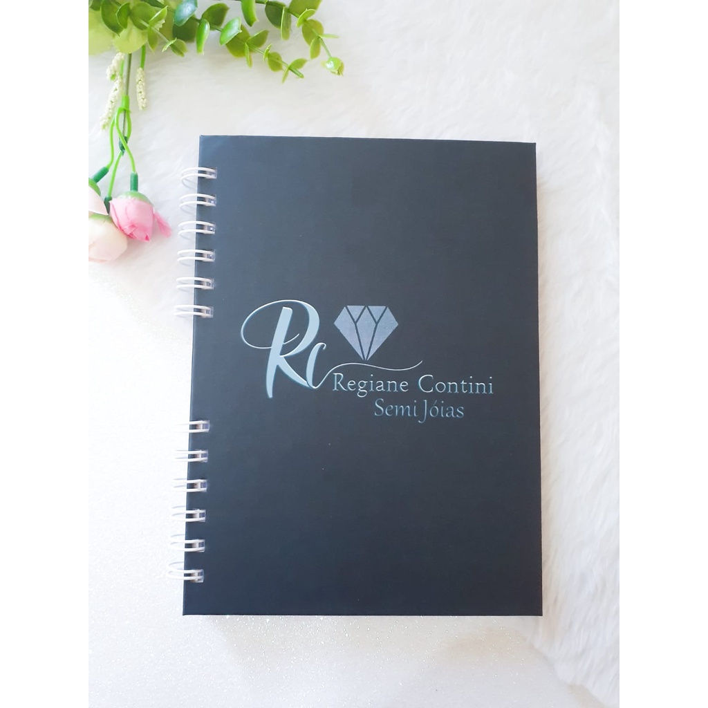 Caderno Com Pauta Shopee Brasil 3743