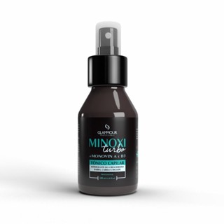 Tônico - Serum de Crescimento Barba Cabelo e Sobrancelha 100ml - Envio no mesmo Dia