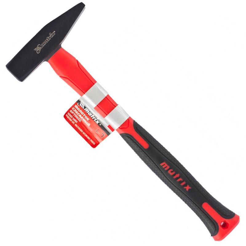 Martelo Pena 300 Gr Com Cabo De Fibra 103679 Mtx em Oferta na Shopee