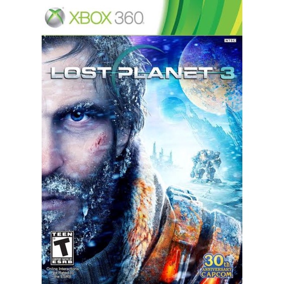 Lost Planet 3 Xbox 360 Legendado em Português (LT 3.0/LTU)