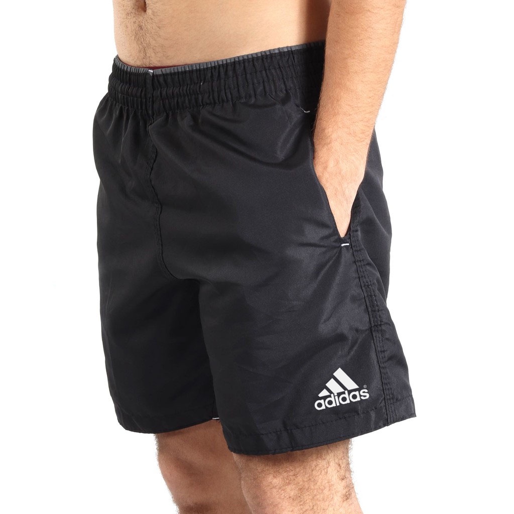 Bermuda Masculina adidas Praia Piscina Tactel Desconto no Pre o