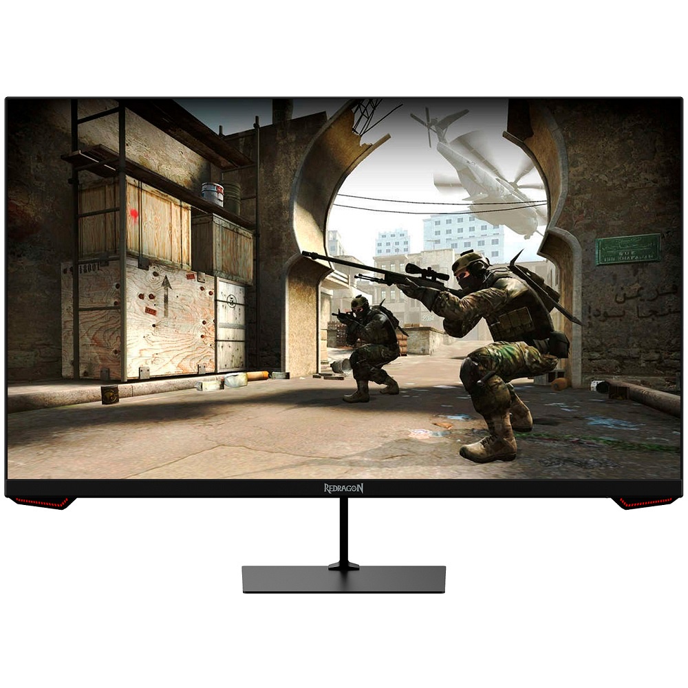 Monitor Gamer Redragon Aquamarine 27 Polegadas 1ms 165Hz - GM27H2G