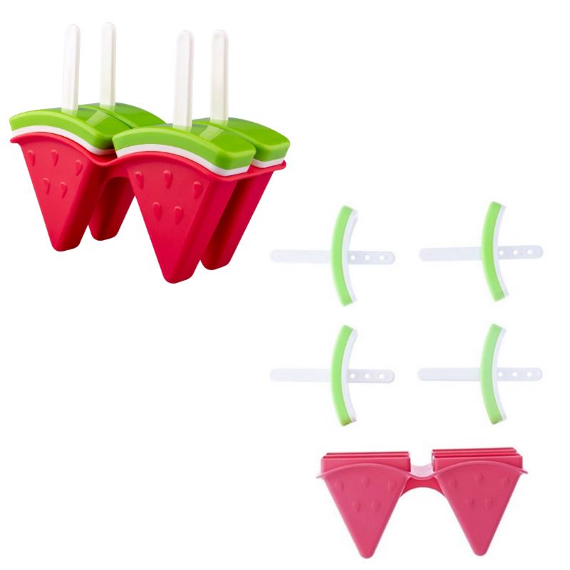Forma Picolé Sorvete de Palito Divertida